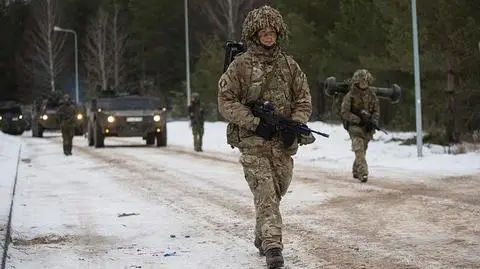 Wśród członków NATO Polska ma największe zaufanie do tej organizacji