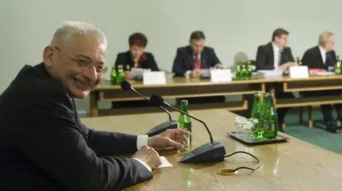 Dorn zapewnia, że nie planował zatopić Leppera