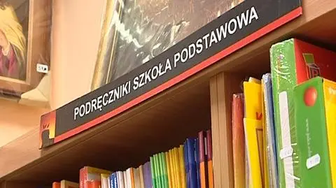 Podręcznik ma trafić do rąk pierwszoklasistów 1 września