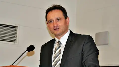 Inspektor Tomasz Miłkowski nowym komendantem policji w Krakowie