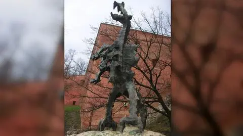 Kraków. Szukają opiekuna smoka wawelskiego
