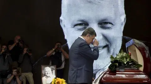 Paweł Szeremet zginął w centrum Kijowa, w drodze do pracy
