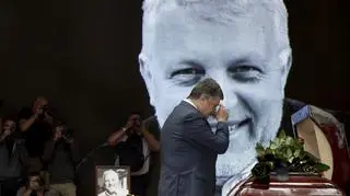 Paweł Szeremet zginął w centrum Kijowa, w drodze do pracy