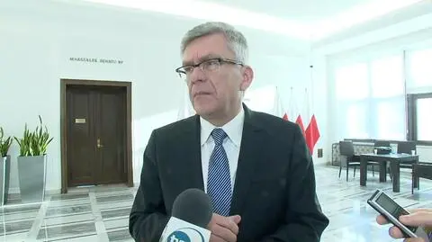 Karczewski: ustawa o zgromadzeniach konieczna