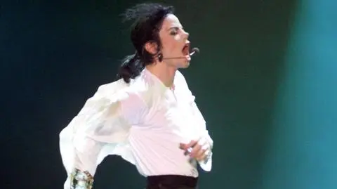 "Michael był rozpieszczony jak dziecko"