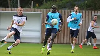 Jeremy Mathieu nie zagra na Euro 