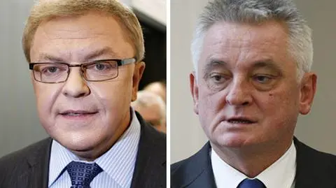 Czy Chlebowski i Drzewiecki wrócą do polityki?