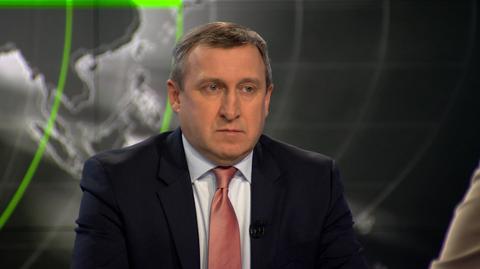 Ambasador Ukrainy pesymistycznie ocenia dobrą wolę Putina