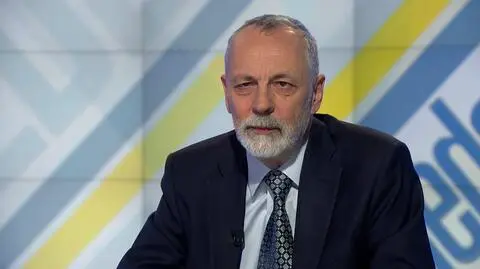 Rafał Grupiński w "Jeden na jeden"