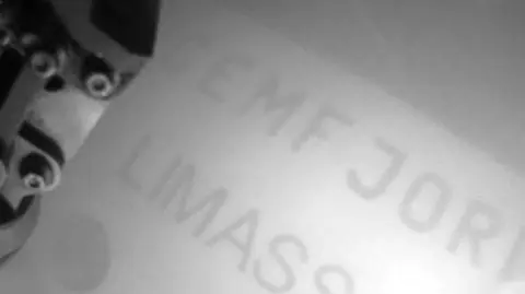 Cemfjord leży na dnie Morza Północnego