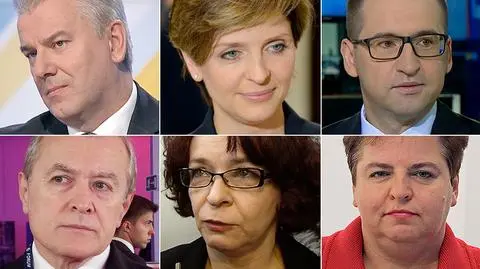 Wyniki wyborów 2015. Pojedynki liderów i znanych polityków