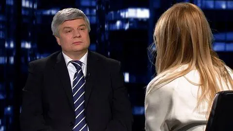 Lasek skomentował w "Kropce nad i" film "National Geographic" o katastrofie smoleńskiej