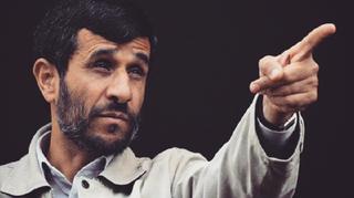 Ahmadineżad rozpoczął kampanię?