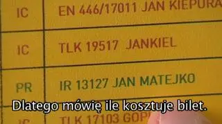 Luksus na kolei za 5 zł