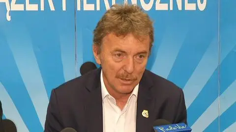 Zbigniew Boniek o atmosferze przed Euro