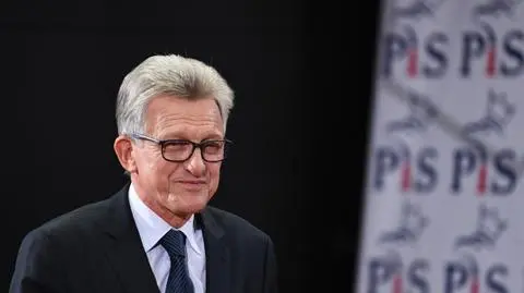 Stanisław Piotrowicz nie zdobył mandatu