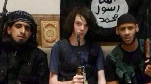 Nastolatek z Australii wysadził się w powietrze w Iraku?