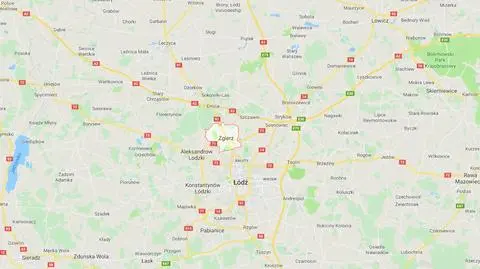 Zgierz: z powodu śmiertelnego potrącenia opóźnienia pociągów
