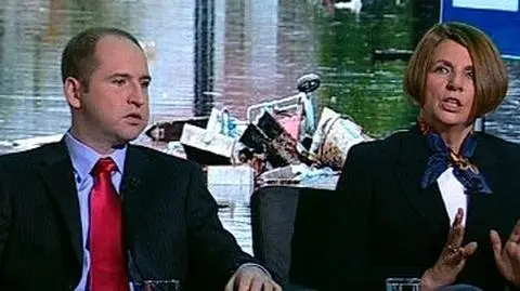 „Kaczyński źle się czuje, gdy nie krzyczy”