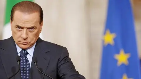Berlusconi woli Włocha od Buzka