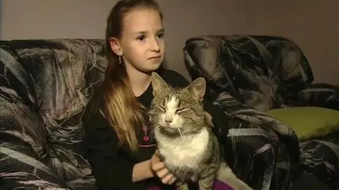 Tosiek spędził w zgliszczach trzy dni