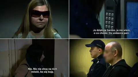 Wstrząsające wyznania ofiary gwałciciela