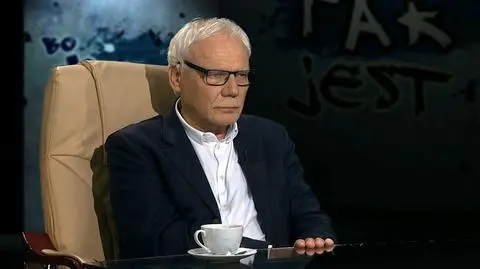 Marek Safjan był gościem "Tak jest" 