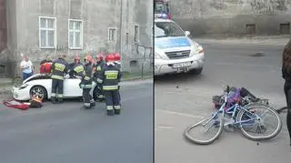 Kierowca, który spowodował śmiertelny wypadek trafił do aresztu