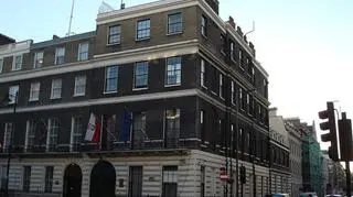 Ambasada RP w Londynie wydała oświadczenie ws. kontroli Lecha Wałęsy