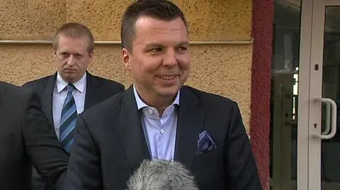 Falenta pracował dla CBA?