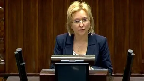 Wiceminister nową szefową NFZ