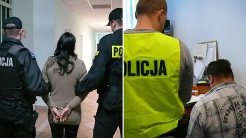 Okradli jubilera, zatrzymani po policyjnym pościgu