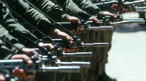 Pentagon bada,
 ile broni potrzeba Gruzji