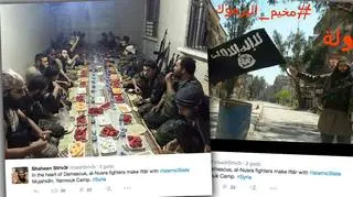 Mimo trwania ramadanu, w północnej Syrii i Iraku trwają ciężkie walki