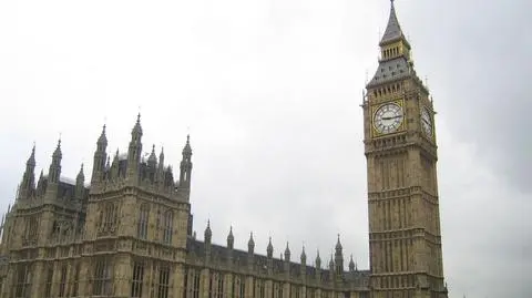 Big Ben Elżbiety II?
