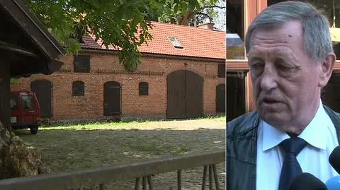 "Stodoła z funkcją laboratoryjno-mieszkalną" na "polach doświadczalnych" to jedynie niewielka część majątku ministra Szyszki  | Materiał "Czarno na Białym" TVN24 z 15.06.2016