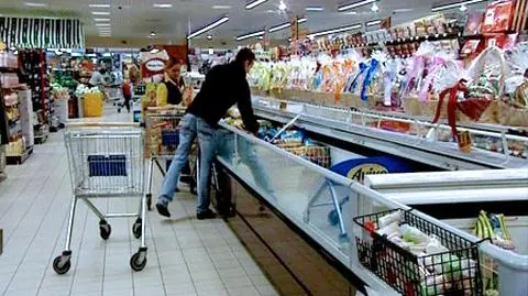 Sklepy zamknięte w niedzielę po godz. 12.00?