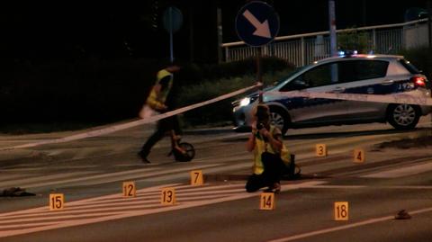 Opole. Śmiertelnie potrącił kobietę i uciekł. Więzienie dla obywatela Bułgarii