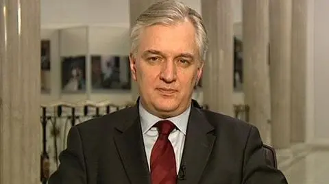 Gowin: proces samooczyszczenia PO się nie skończył