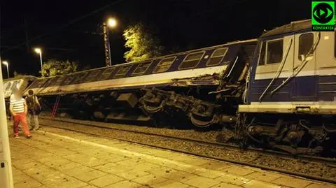 Wypadek kolejowy w Smętowie Granicznym. Relacja świadka