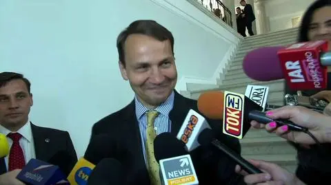 Co dalej z Sikorskim?