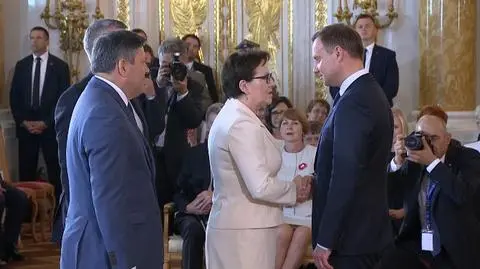 Ostre spięcie