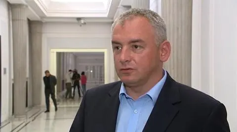 Artur Dębski zapewnił, że Anna Grodzka będzie bardzo dobrym wicemarszałkiem Sejmu