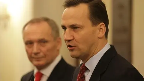 Sikorski o Kaczyńskim