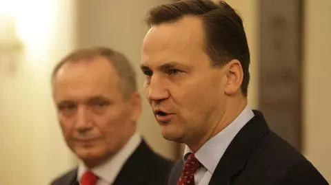 Sikorski o Kaczyńskim