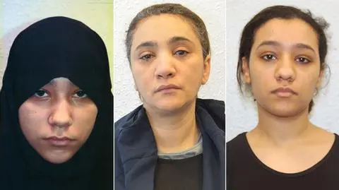 Kobiety planowały atak na British Museum w Londynie