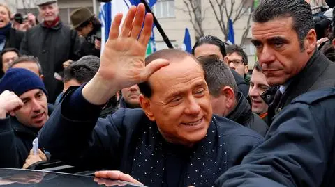 Silvio Berlusconi chce wrócić do polityki 