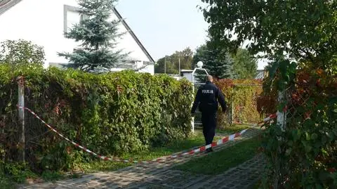 Policja szuka sprawcy podwójnego zabójstwa w Opaleniu