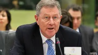 Robert Serry wyjeżdża z Krymu