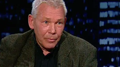 Prof. Andrzej Chojnowski, szef kolegium IPN